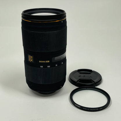 Sigma EX DC HSM 50-150mm f/2.8 For Nikon F Mount