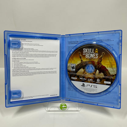 Skull and Bones (Sony PlayStation 5 PS5, 2024)