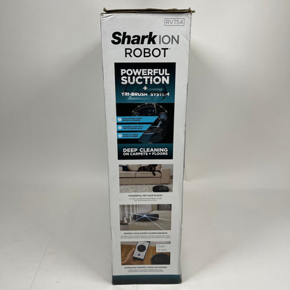 New Shark ION Robot Vacuum RV754XO1US