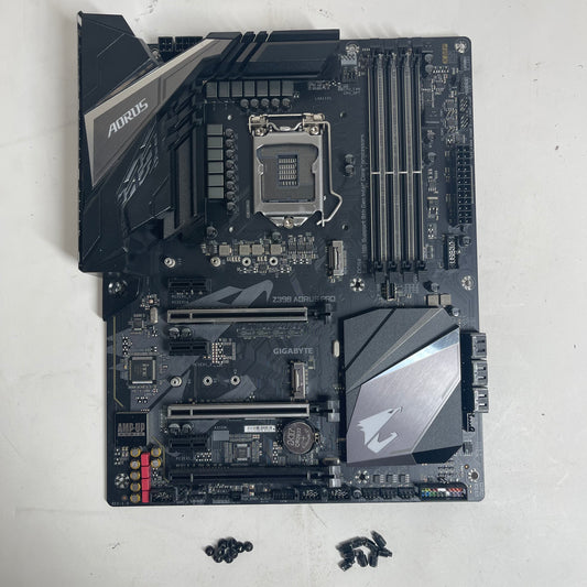 GIGABYTE Z390 Aorus Pro LGA1151 ATX Motherboard