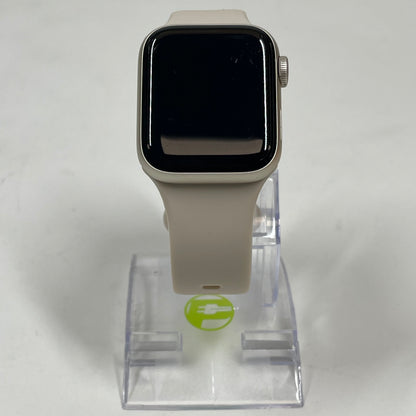 GPS Only Apple Watch SE 2nd Gen 40MM Aluminum A2722