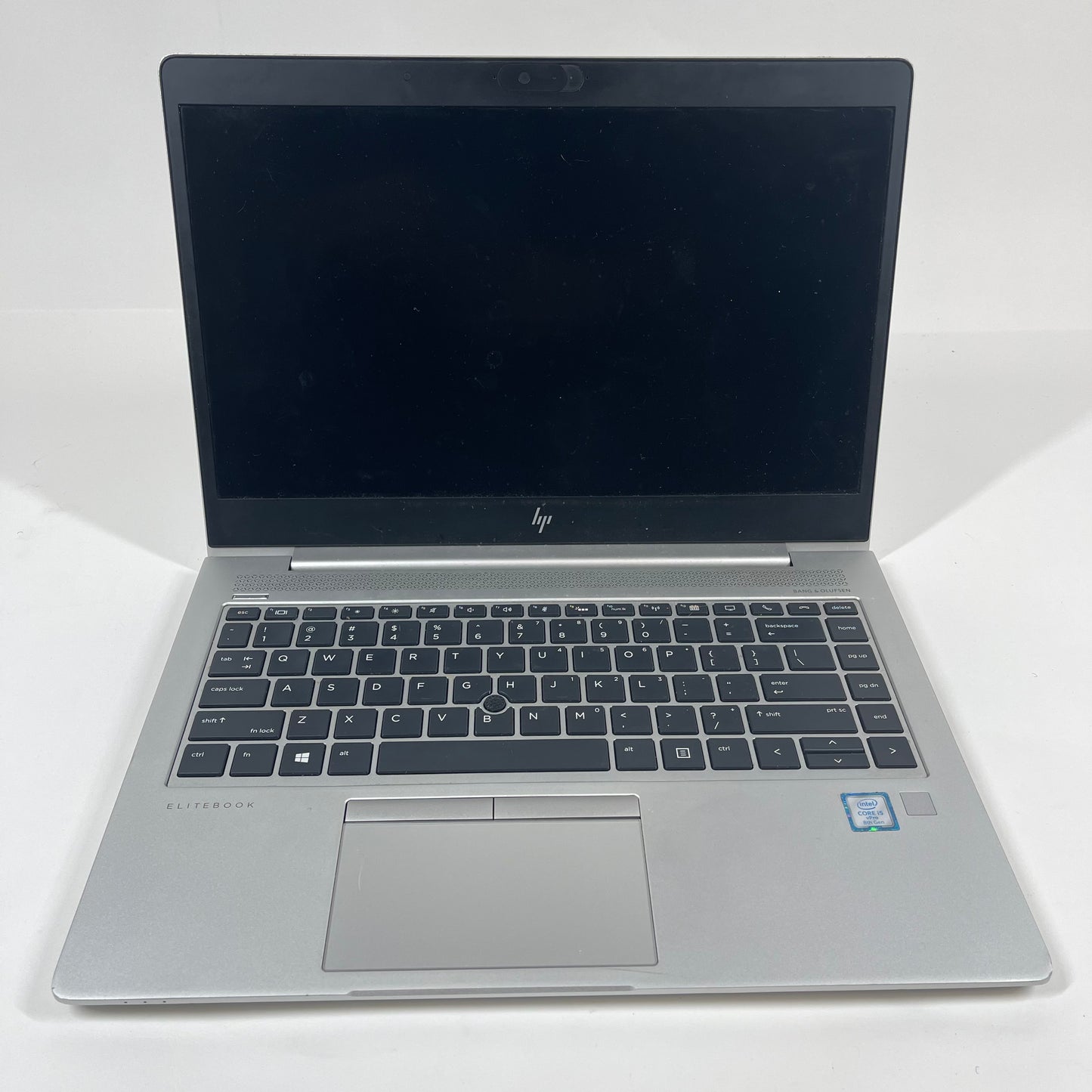 HP EliteBook 840 G6 15" i5-8365U 1.9GHz 8GB RAM 256GB SSD