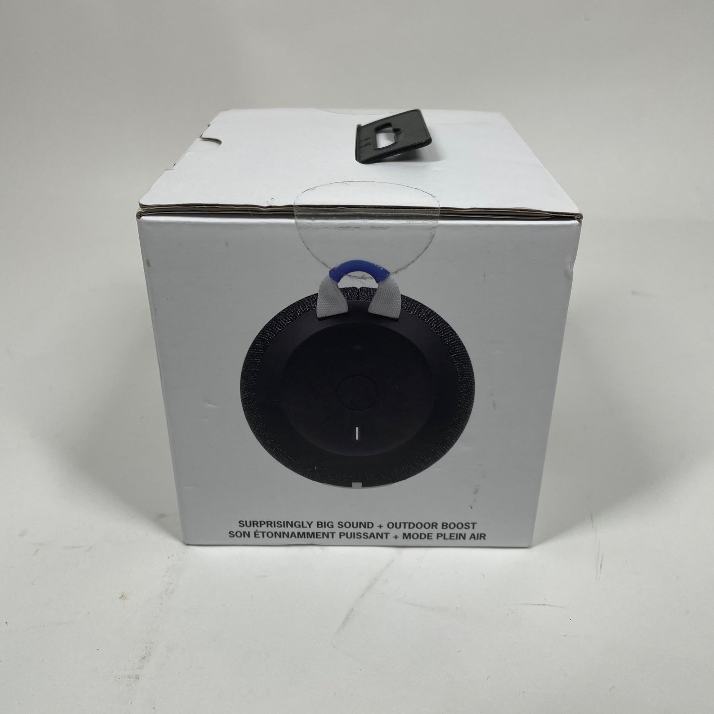 New Ultimate Ears WONDERBOOM 2 EXC Waterproof Wireless Bluetooth Speaker Black