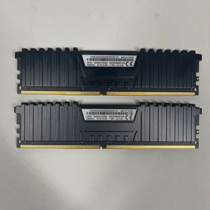 Corsair Vengeance LPX 32GB (2x16GB) DDR4 3200MHz CMK32GX4M2B3200C16