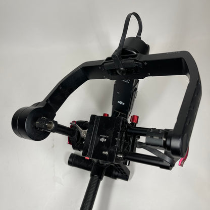 DJI Ronin-M 3-Axis Handheld Gimbal Professional Video Camera Stabilizer READ