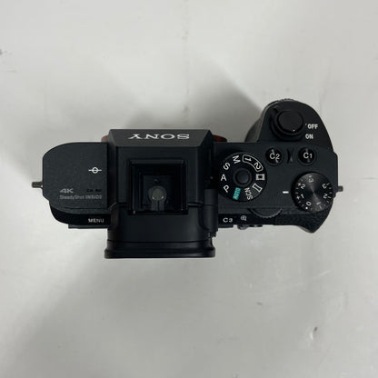 Sony Alpha A7R II 42.4MP Full-Frame BSI CMOS Sensor Digital Camera