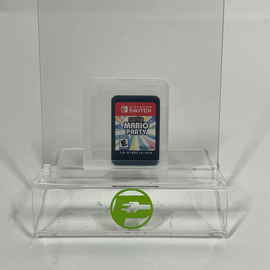 Super Mario Party (Nintendo Switch, 2018) Cartridge Only