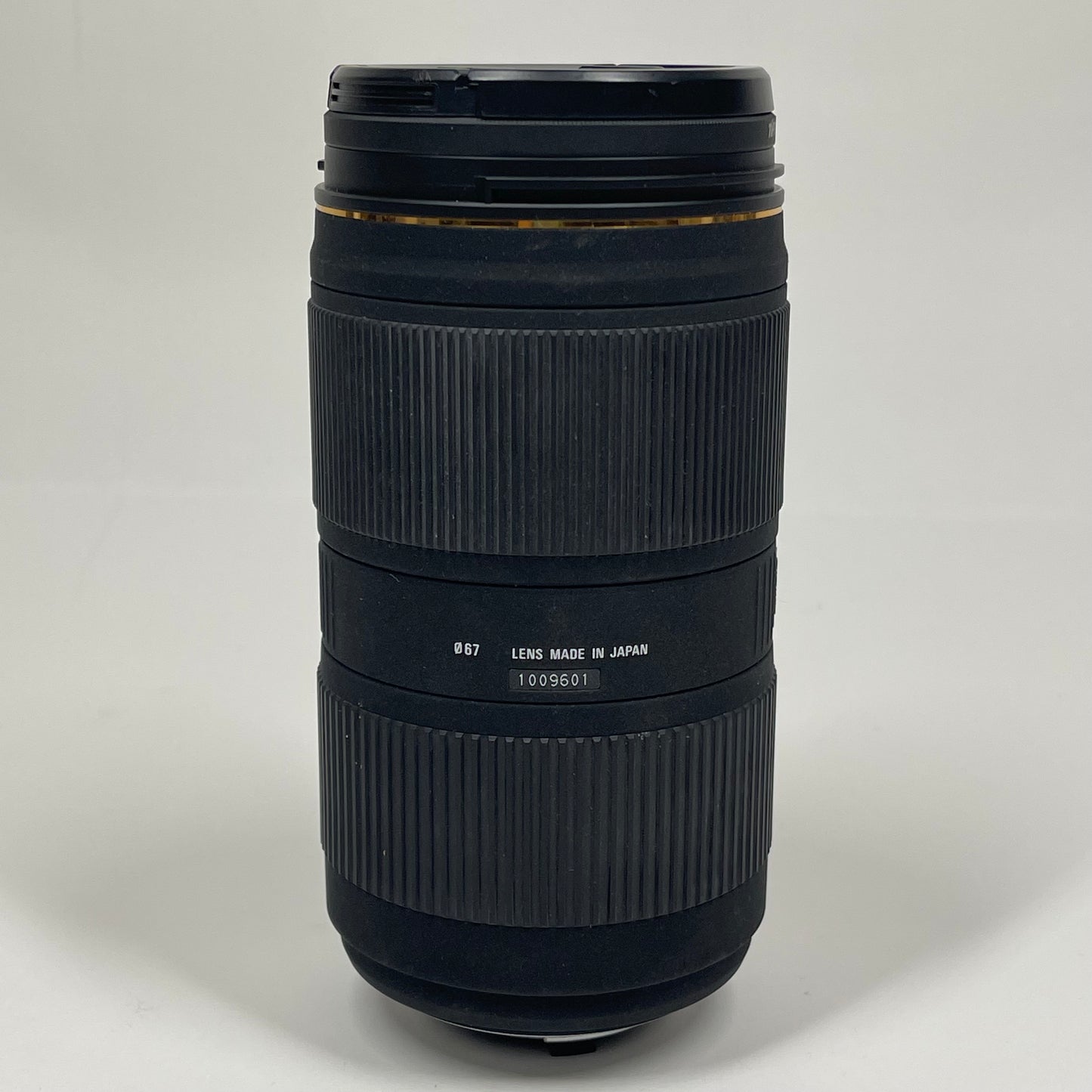 Sigma EX DC HSM 50-150mm f/2.8 For Nikon F Mount