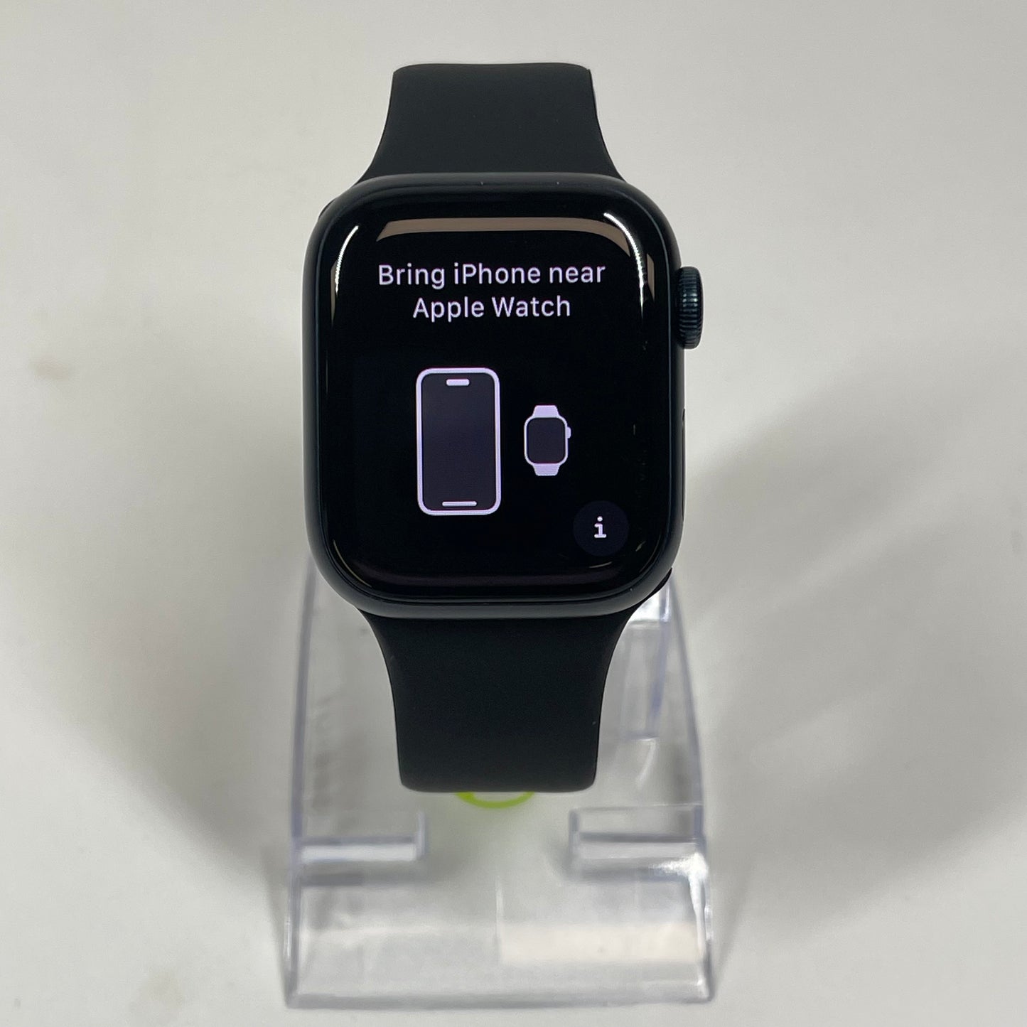 Unlocked Apple Watch Series 9 41MM Aluminum and Ceramic A2982