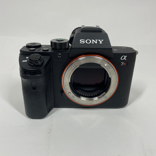 Sony Alpha A7R II 42.4MP Full-Frame BSI CMOS Sensor Digital Camera