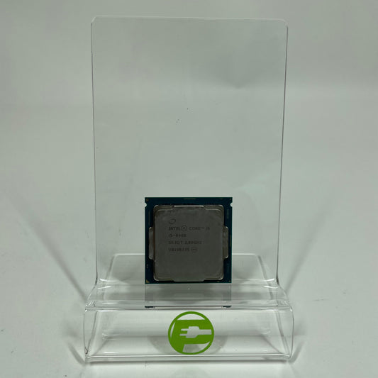 Intel i5-8400 2.80GHz 6 Core SR3QT 6 Thread LGA-1151