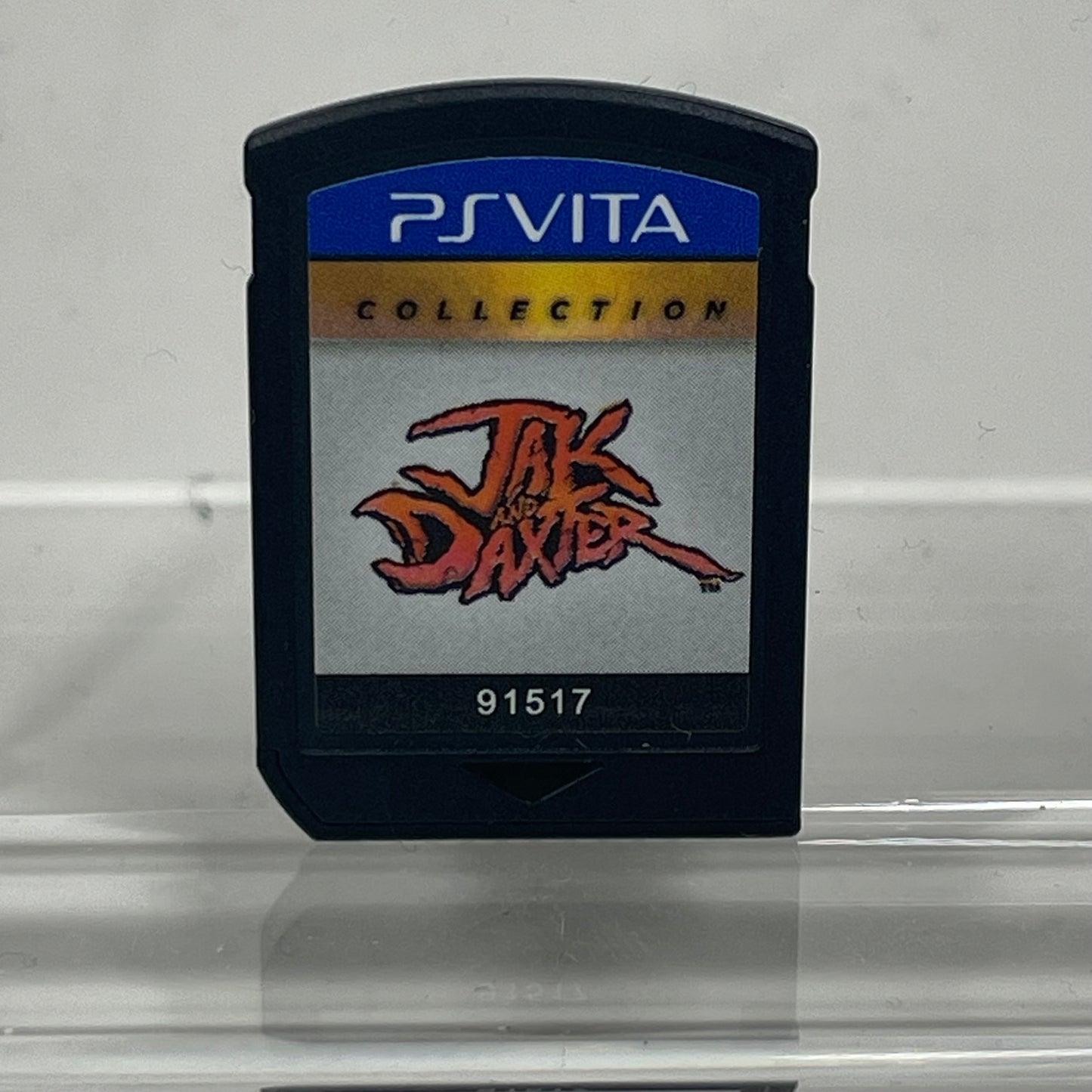 Jak & Daxter Collection (Sony PlayStation Vita PS Vita, 2013)