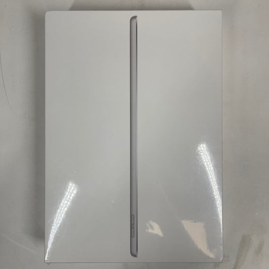 New WiFi Only Apple iPad 9th Gen 64GB Silver MK2L3LL/A