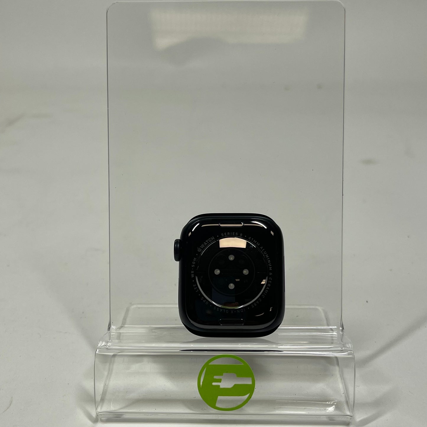 Unlocked Apple Watch Series 8 41MM Midnight A2772