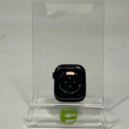 Unlocked Apple Watch Series 8 41MM Midnight A2772