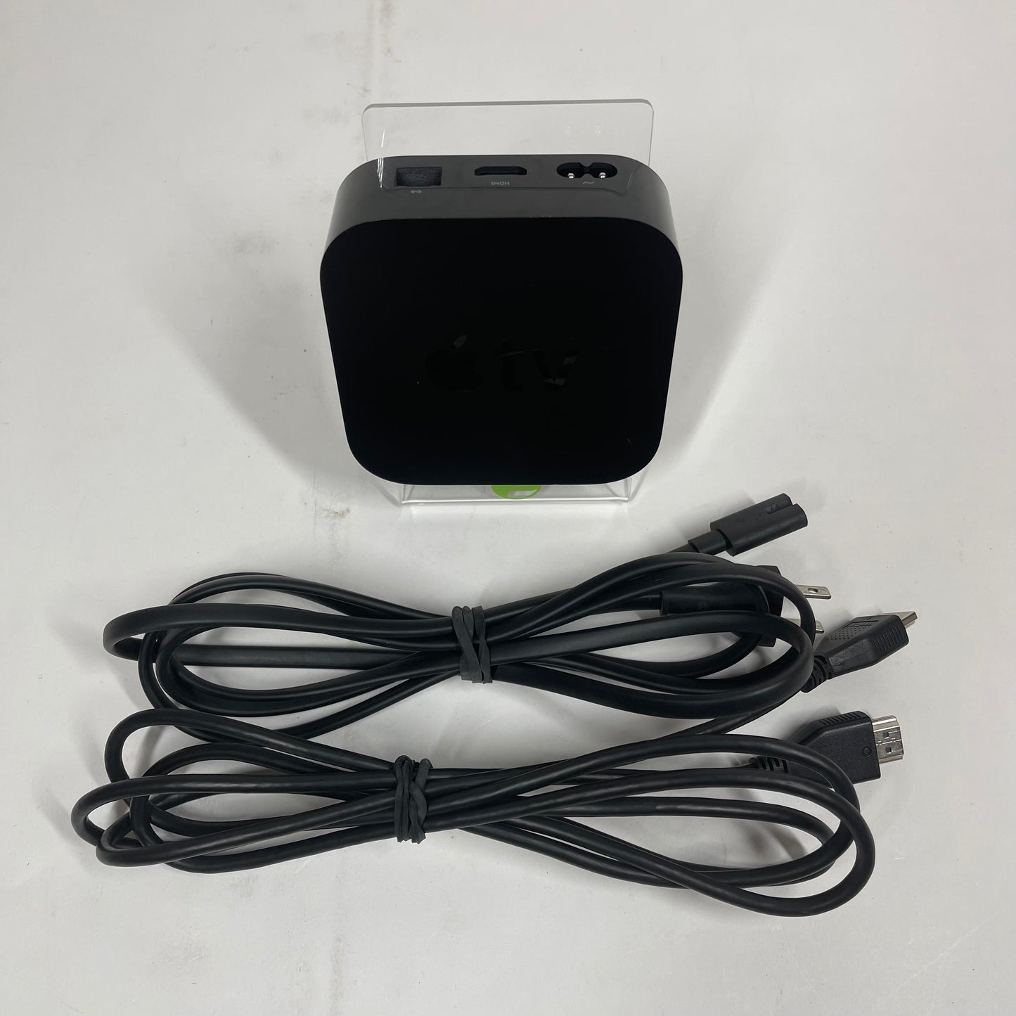 Apple Apple TV 4K Black A1842