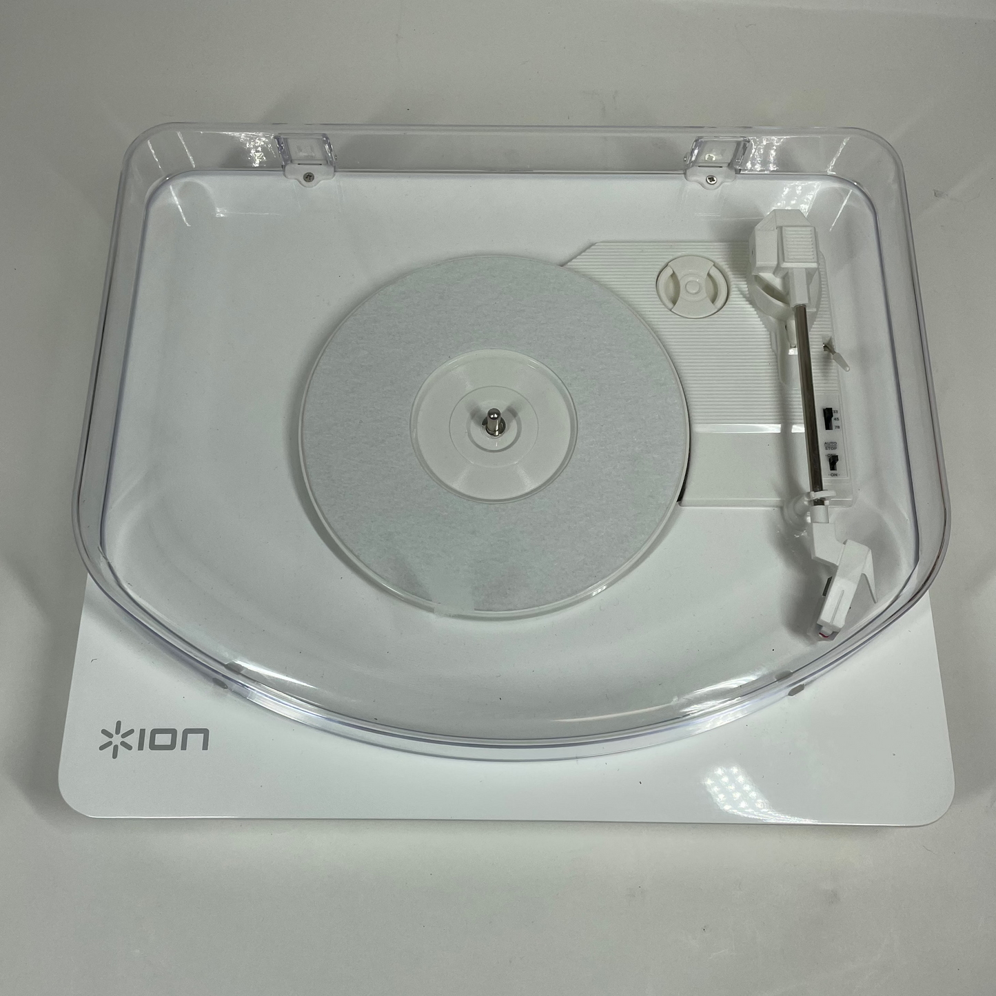 ION Photon LP Turntable