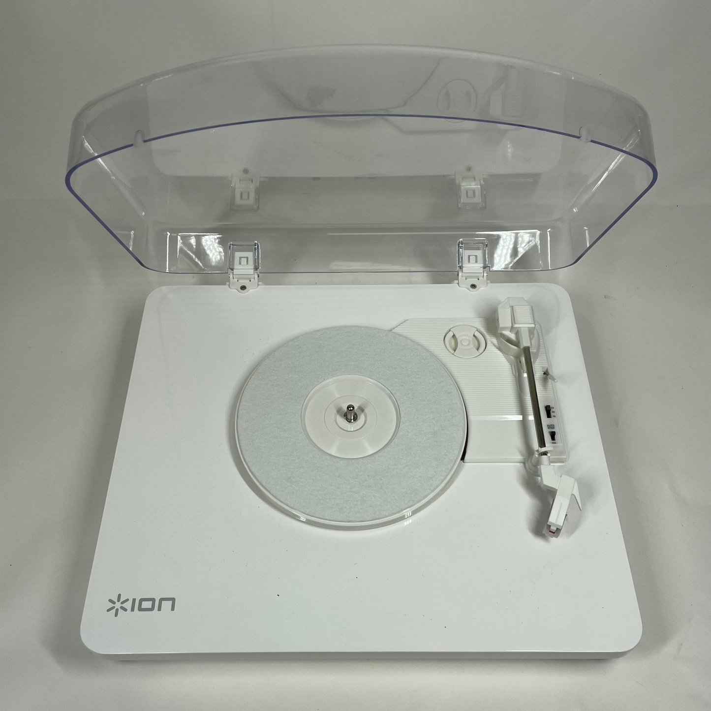 ION Photon LP Turntable