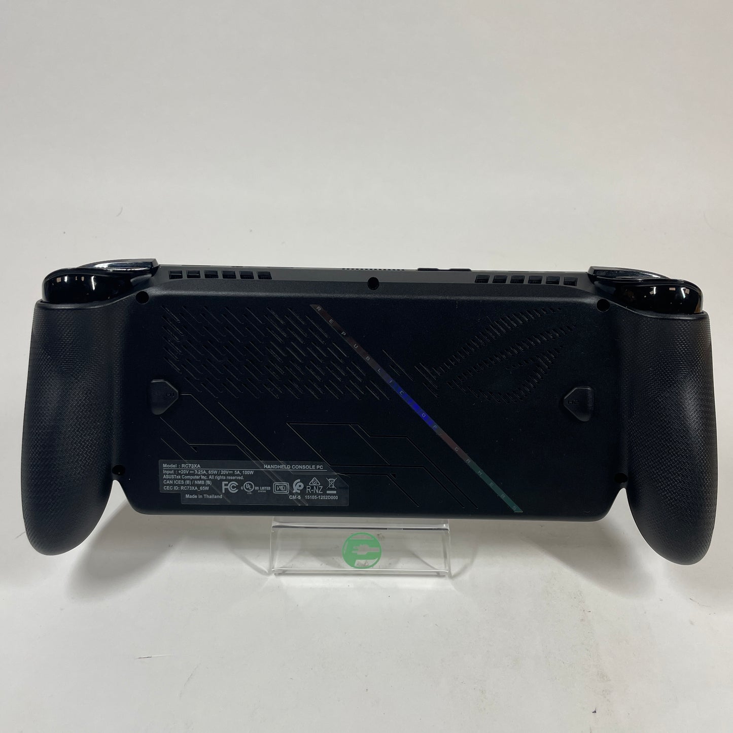 Asus ROG XBOX Ally X 7" AMD Ryzen AI Z2 Extreme 24GB RAM 1TB Black RC73XA-XB