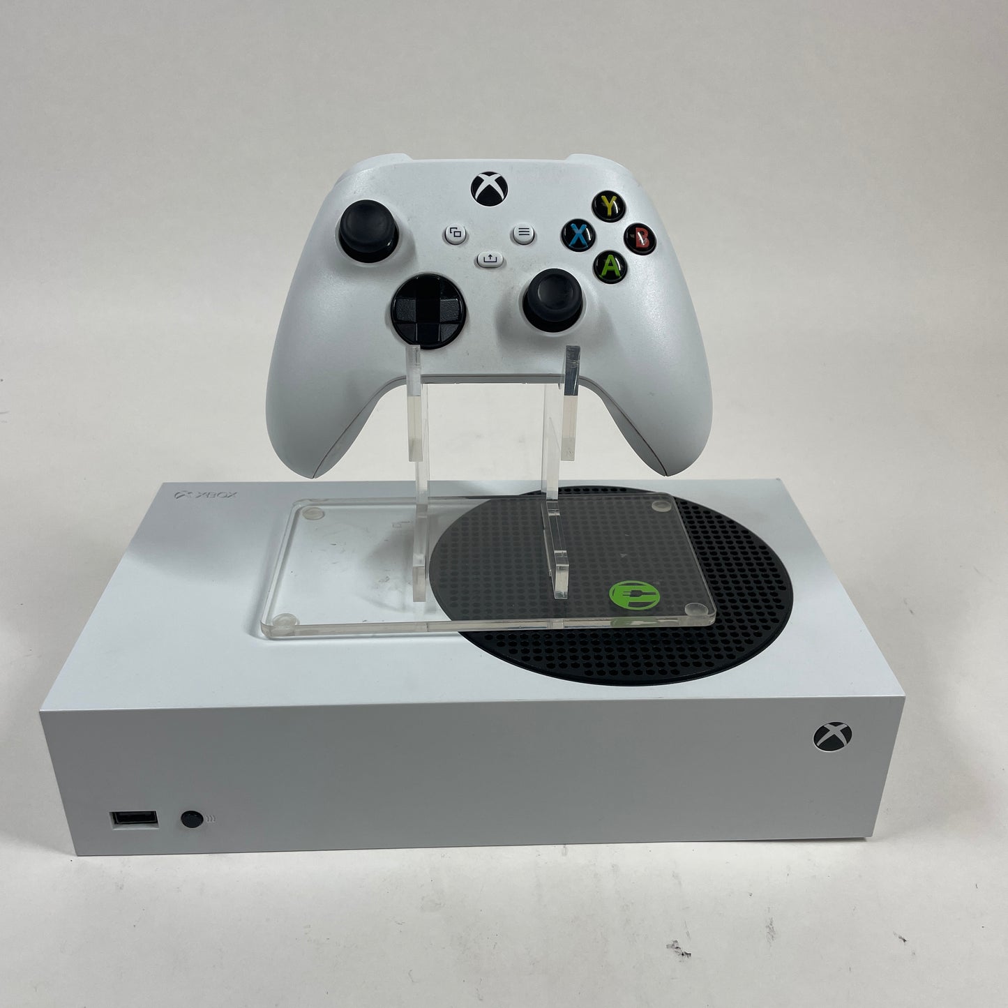 Microsoft Xbox Series S 512GB Console Gaming System Robot White 1883