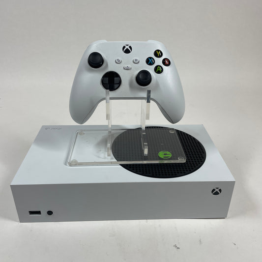 Microsoft Xbox Series S 512GB Console Gaming System Robot White 1883