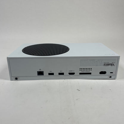 Microsoft Xbox Series S 512GB Console Gaming System Robot White 1883