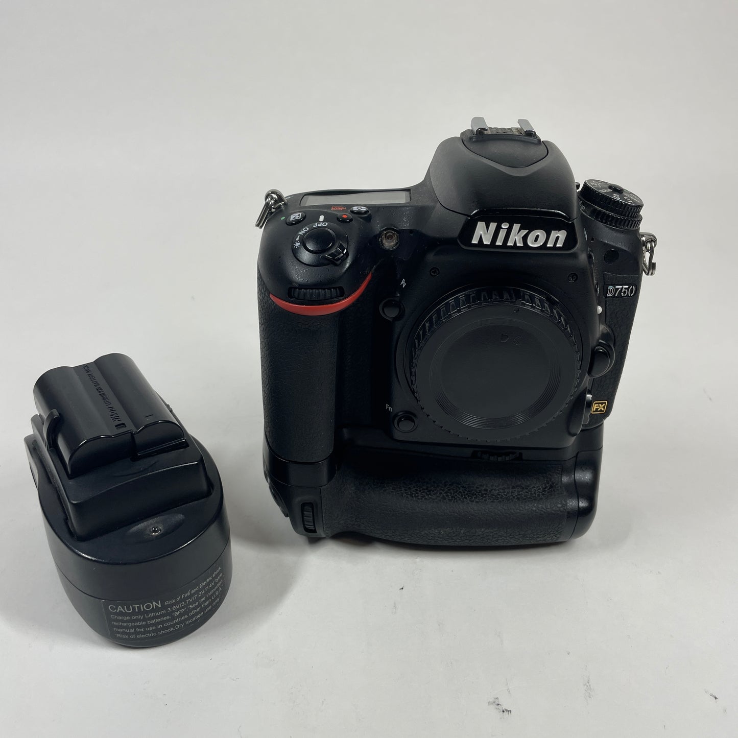 Nikon D750 24.3MP Digital SLR DSLR Camera