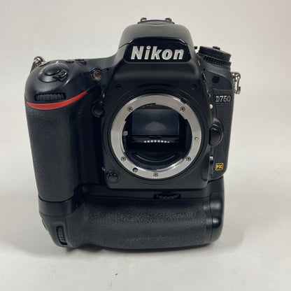 Nikon D750 24.3MP Digital SLR DSLR Camera