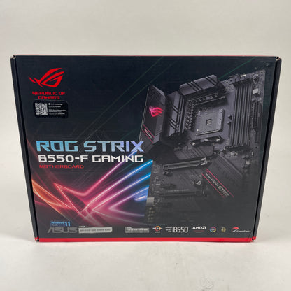 Asus ROG Strix B550-F AM4 ATX AMD DDR4 Motherboard