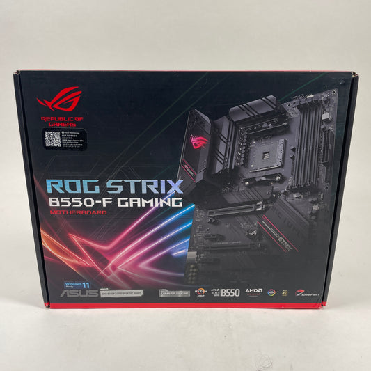 Asus ROG Strix B550-F AM4 ATX AMD DDR4 Motherboard