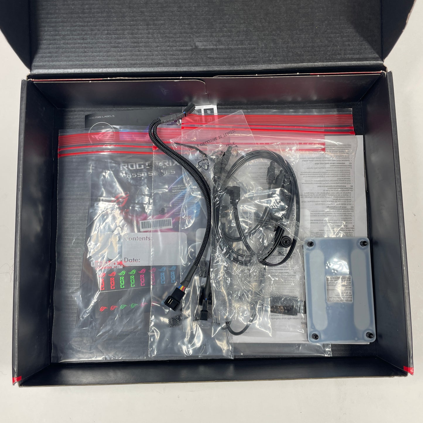 Asus ROG Strix B550-F AM4 ATX AMD DDR4 Motherboard