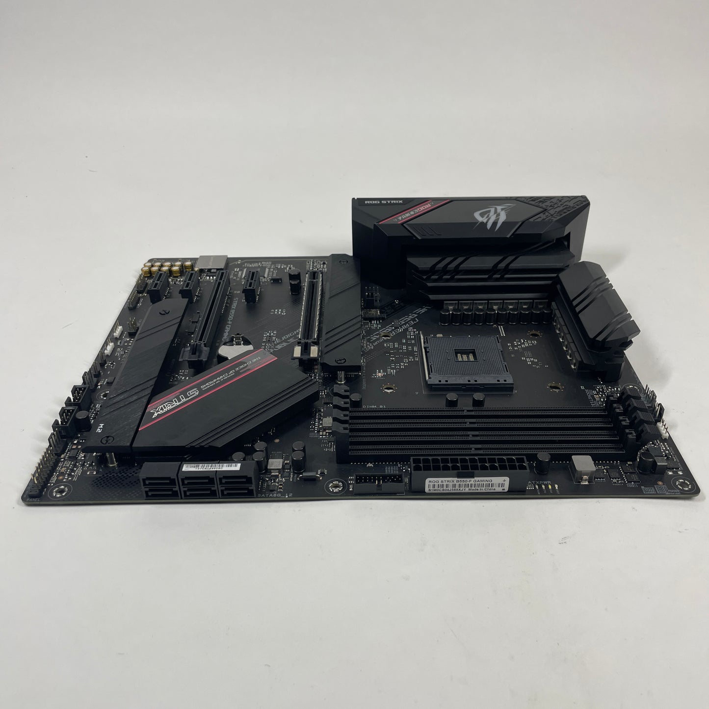 Asus ROG Strix B550-F AM4 ATX AMD DDR4 Motherboard