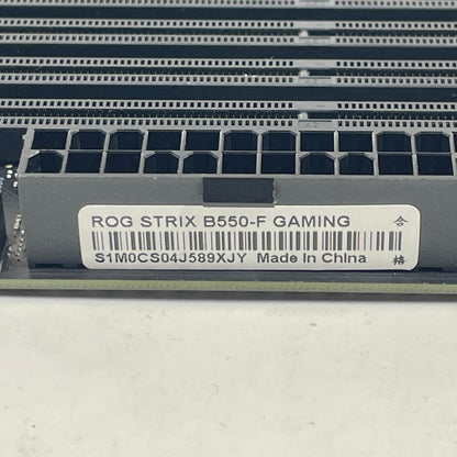 Asus ROG Strix B550-F AM4 ATX AMD DDR4 Motherboard