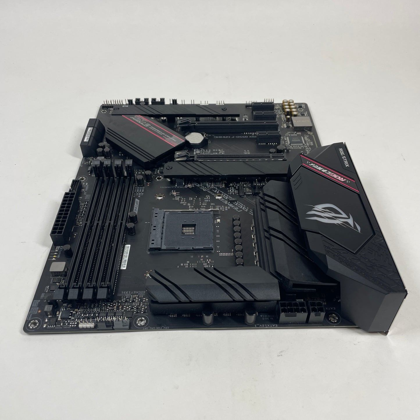 Asus ROG Strix B550-F AM4 ATX AMD DDR4 Motherboard