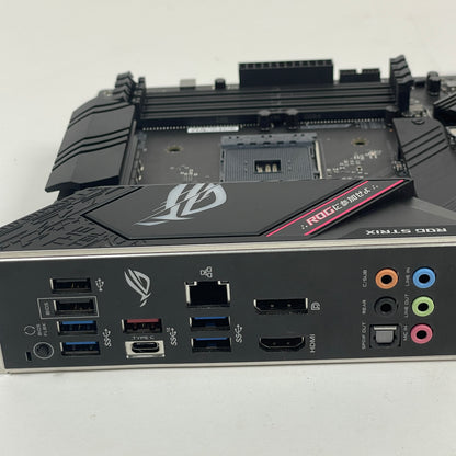 Asus ROG Strix B550-F AM4 ATX AMD DDR4 Motherboard