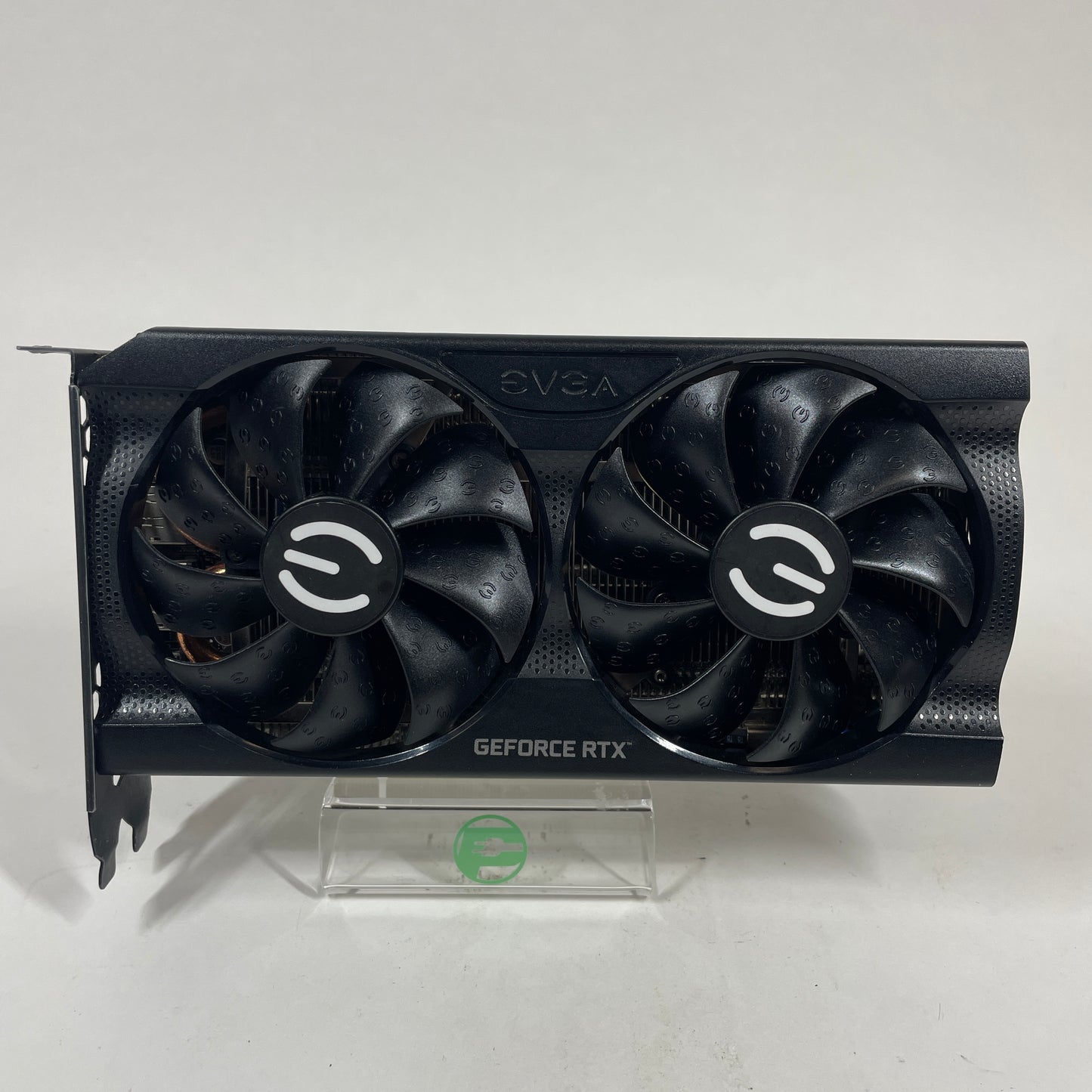 Broken EVGA GeForce RTX 3060 12GB GDDR6 Graphics Card 12G-P5-3657-KR