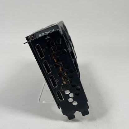 Broken EVGA GeForce RTX 3060 12GB GDDR6 Graphics Card 12G-P5-3657-KR