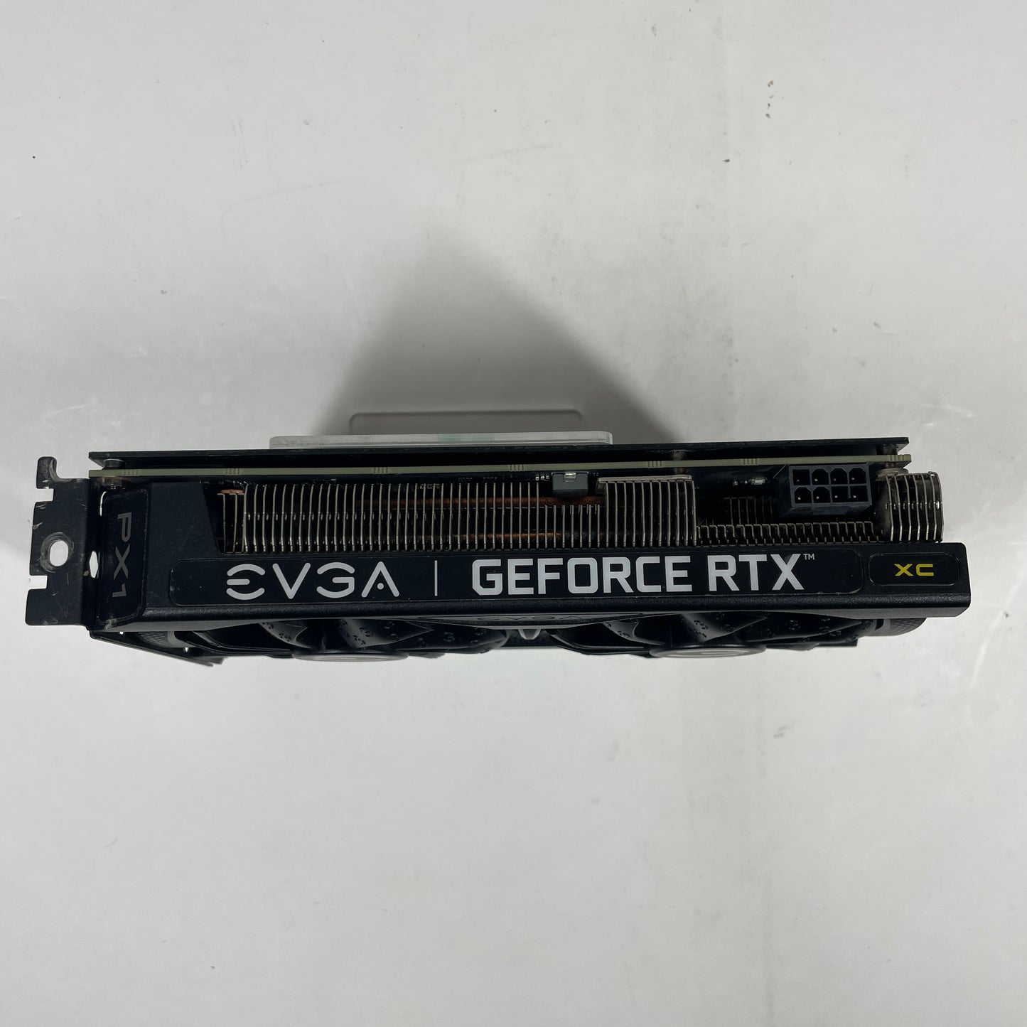 Broken EVGA GeForce RTX 3060 12GB GDDR6 Graphics Card 12G-P5-3657-KR