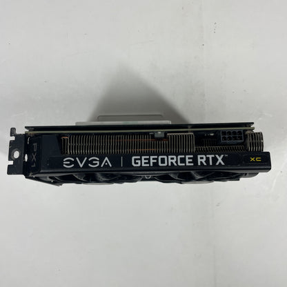 Broken EVGA GeForce RTX 3060 12GB GDDR6 Graphics Card 12G-P5-3657-KR