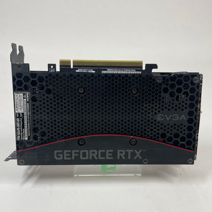 Broken EVGA GeForce RTX 3060 12GB GDDR6 Graphics Card 12G-P5-3657-KR