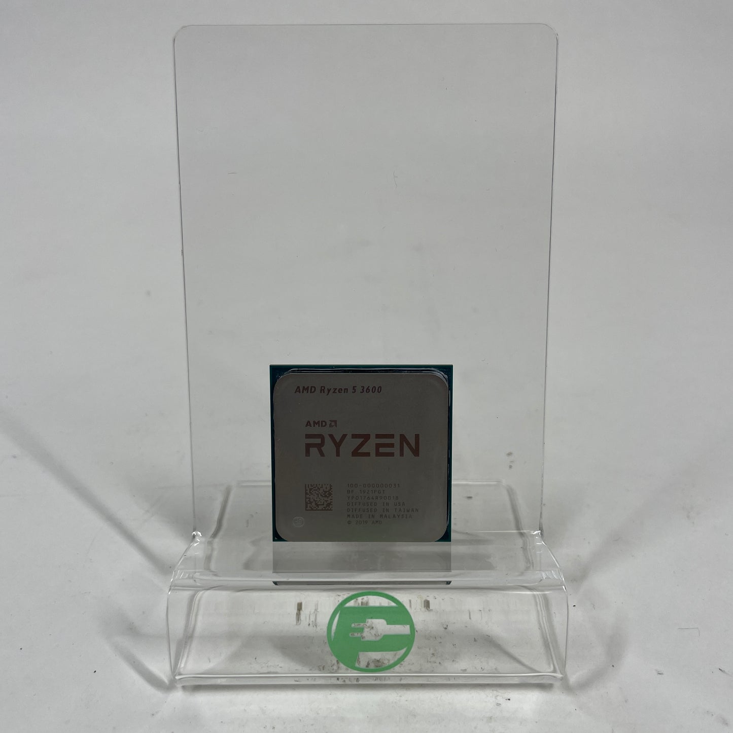 AMD Ryzen 5 3600 3.60GHz 6 Core 100-000000031 12 Thread AM4