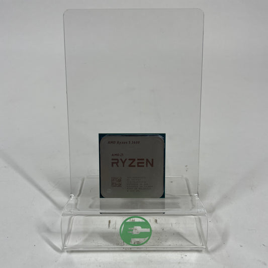 AMD Ryzen 5 3600 3.60GHz 6 Core 100-000000031 12 Thread AM4