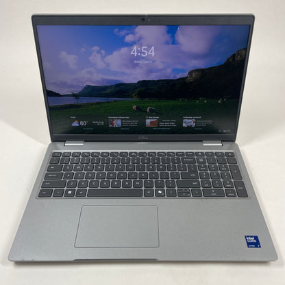 Dell Latitude 5550 15.6" Core Ultra 7 155U 1.7GHz 32GB RAM 128GB SSD