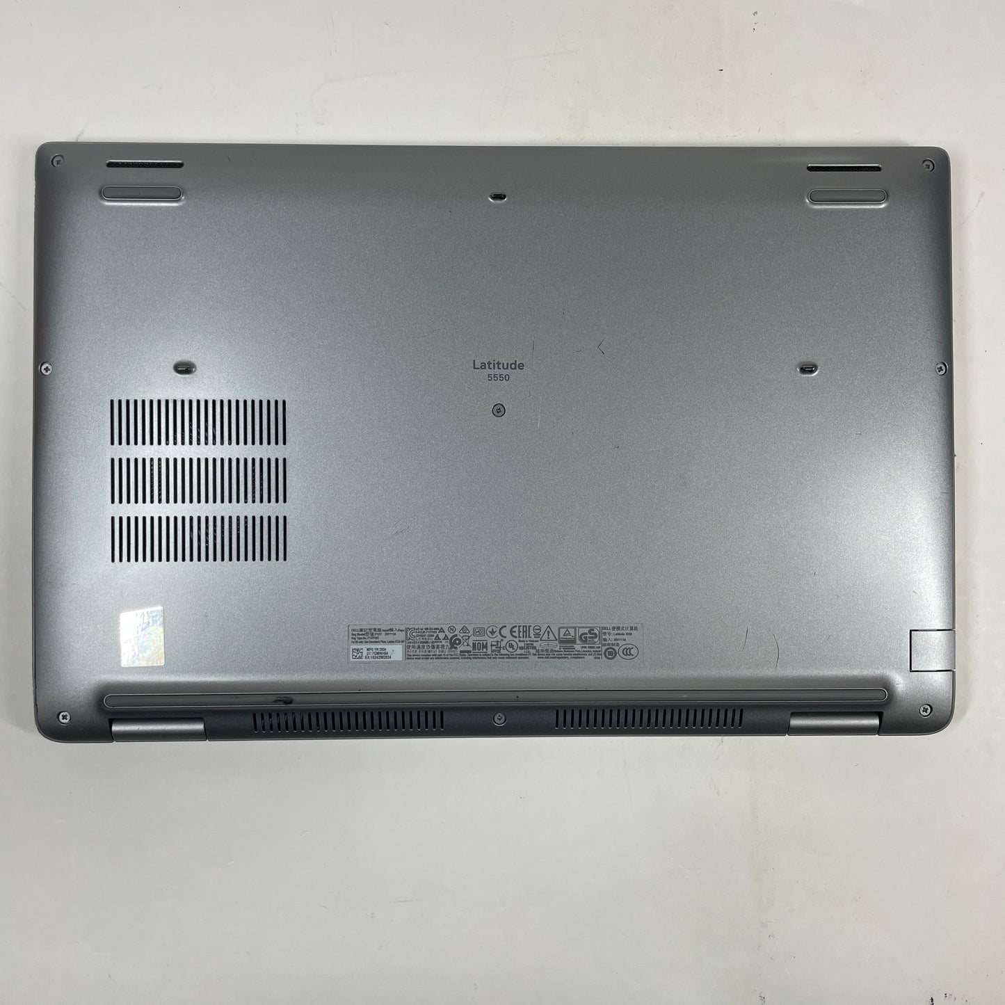 Dell Latitude 5550 15.6" Core Ultra 7 155U 1.7GHz 32GB RAM 128GB SSD