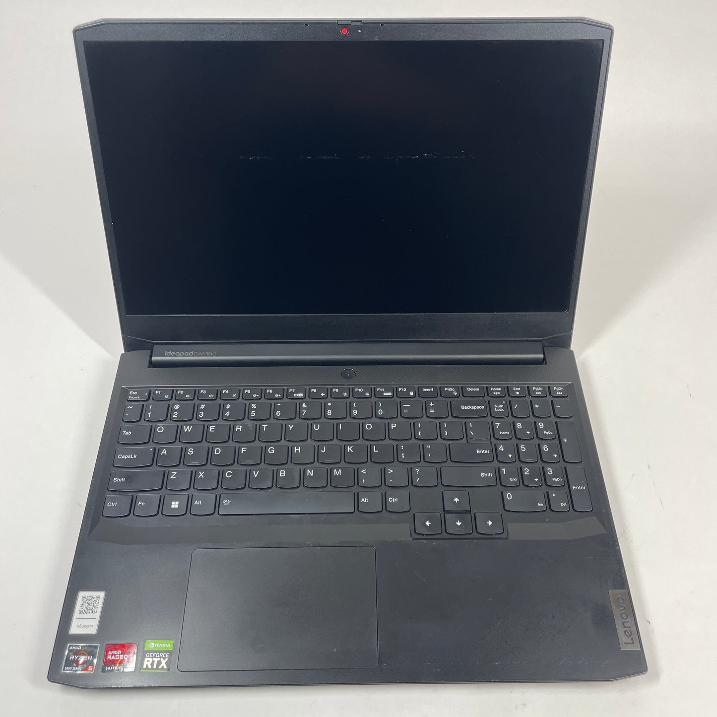 Lenovo IdeaPad 3 15ACH6 15.6" Ryzen 5 5600H 3.3GHz 8GB RAM 256GB SSD RTX 3050 Ti