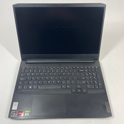 Lenovo IdeaPad 3 15ACH6 15.6" Ryzen 5 5600H 3.3GHz 8GB RAM 256GB SSD RTX 3050 Ti