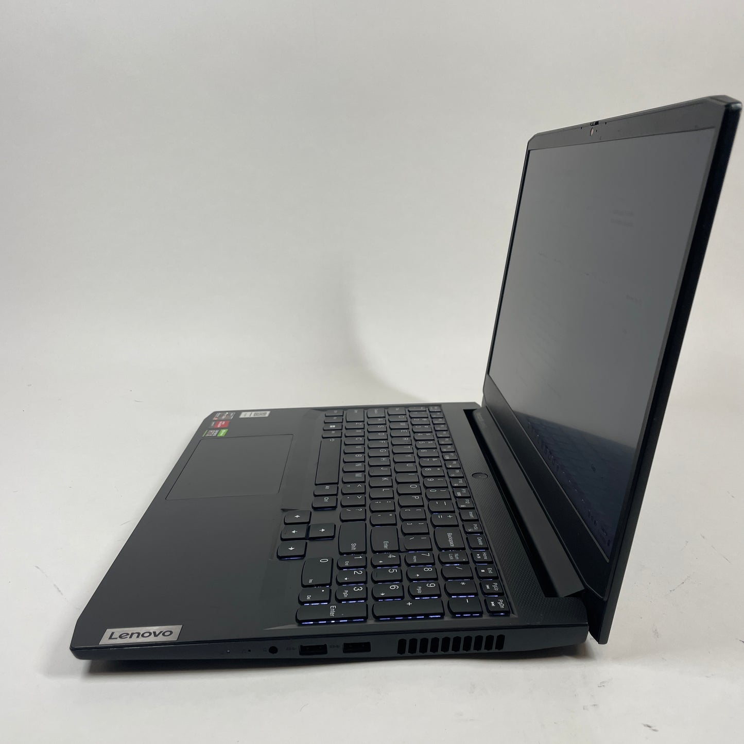Lenovo IdeaPad 3 15ACH6 15.6" Ryzen 5 5600H 3.3GHz 8GB RAM 256GB SSD RTX 3050 Ti