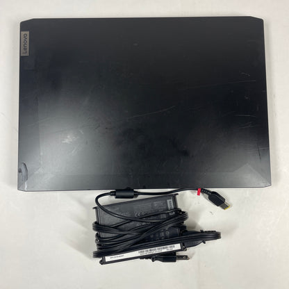 Lenovo IdeaPad 3 15ACH6 15.6" Ryzen 5 5600H 3.3GHz 8GB RAM 256GB SSD RTX 3050 Ti