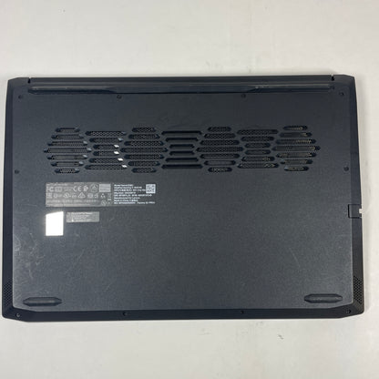 Lenovo IdeaPad 3 15ACH6 15.6" Ryzen 5 5600H 3.3GHz 8GB RAM 256GB SSD RTX 3050 Ti
