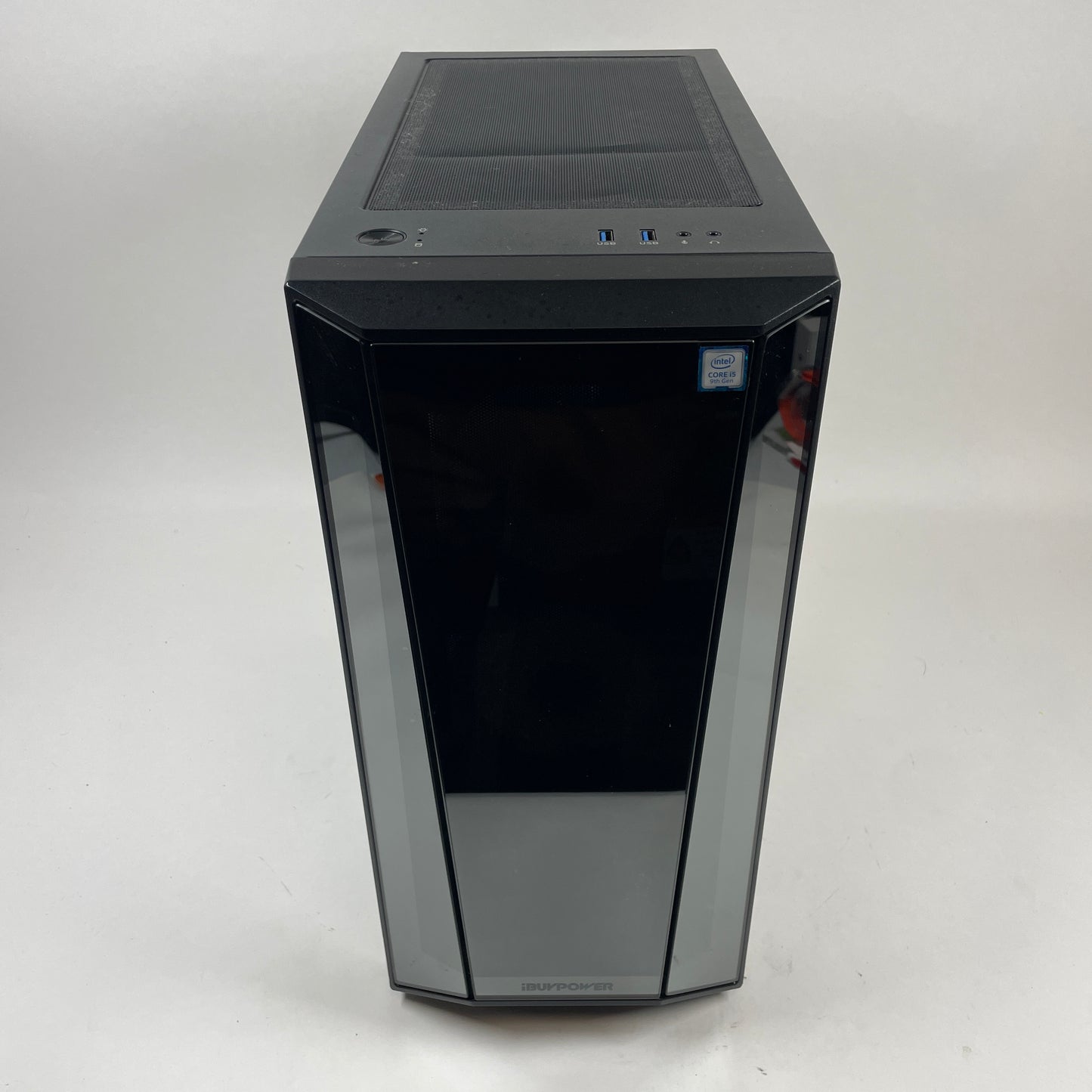 iBuyPower Custom PC i5-9400F 2.90GHz 32GB RAM 256GB SSD MSI GeForce GTX 1660